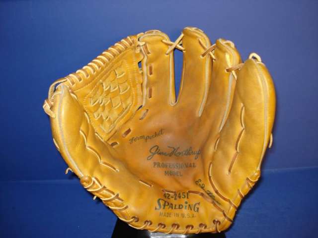 Jerry Northrup Spalding 42-2451 Front